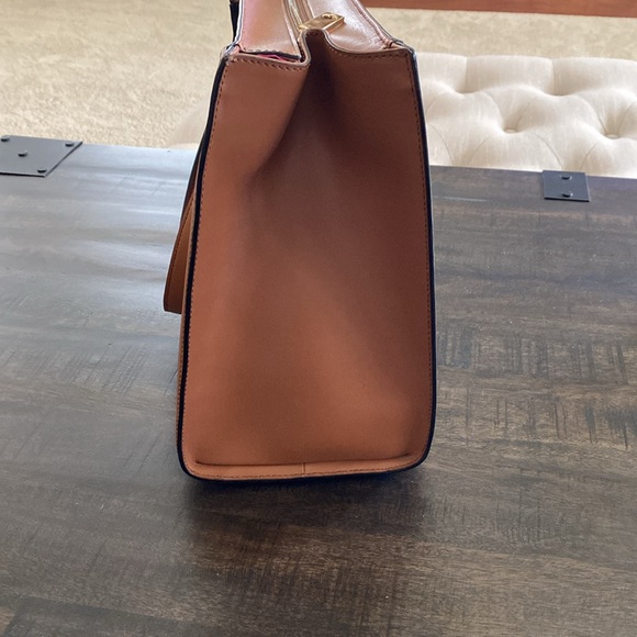 Kate Spade Brown Leather Tote - Picture 3 of 12